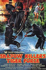 Shadow Killers Tiger Force