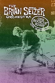 Brian Setzer Orchestra: One Rockin' Night