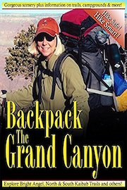 Backpack the Grand Canyon-2016 Version
