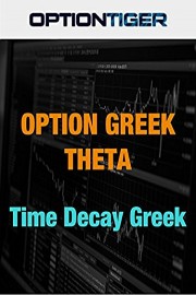Option Greek Theta Time Decay Greek