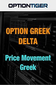 Option Greek Delta Price Movement Greek