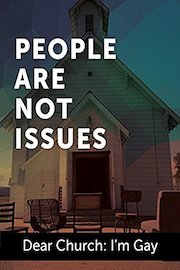 Dear Church - I'm Gay