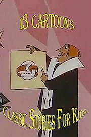 Cartoon Collection: Classic Stories For Kids