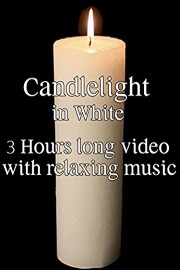 Candlelight in White - 3 Extra Long Hours