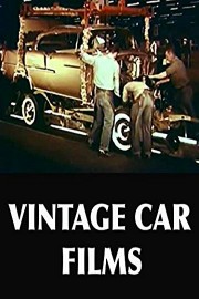 Vintage Car Films