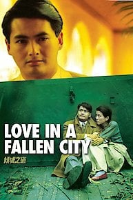 Love In A Fallen City