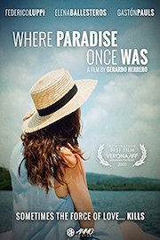 Where Paradise Once Was