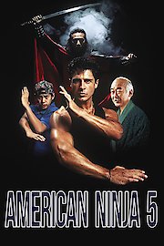 American Ninja V