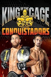 King of the Cage Conquistador
