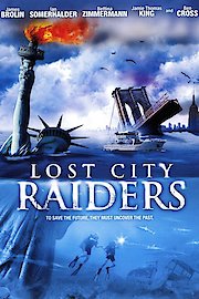 Lost City Raiders