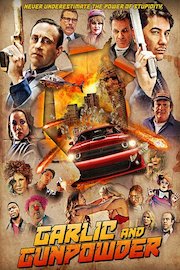 Garlic and Gunpowder