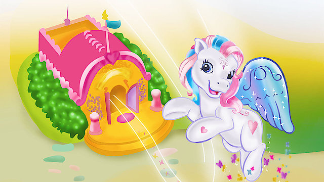 Watch My Little Pony: Twinkle Wish Adventure Streaming Online