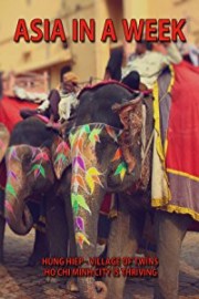 Asia in a Week - Hung Hiep - Village of Twins / Ho Chi Minh City is Thriving