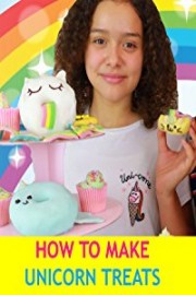 How to Make Unicorn Treats