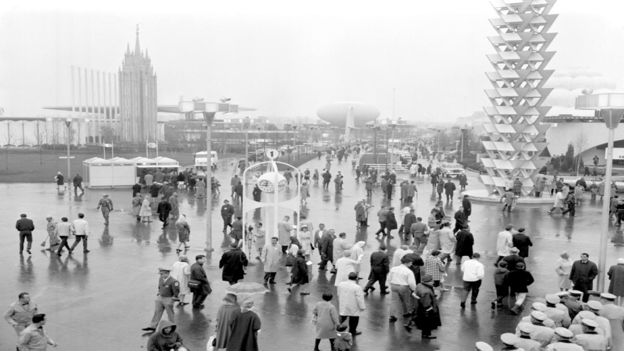New York World's Fair 1964