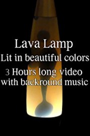 Lava Lamp - 3 Hours Long