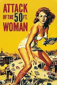 Attack of the 50 Foot Woman