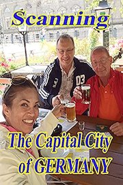 Scanning The Capital City of Germany
