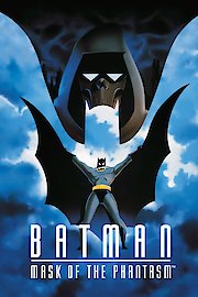 Batman: Mask of the Phantasm