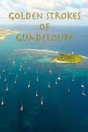 Golden Strokes of Guadeloupe