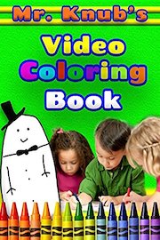 Mr. Knub's Video Coloring Book