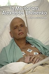 In Memoriam Alexander Litvinenko