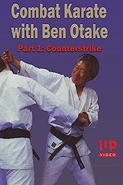 Combat Karate with Ben Otake 1 Counterstrike
