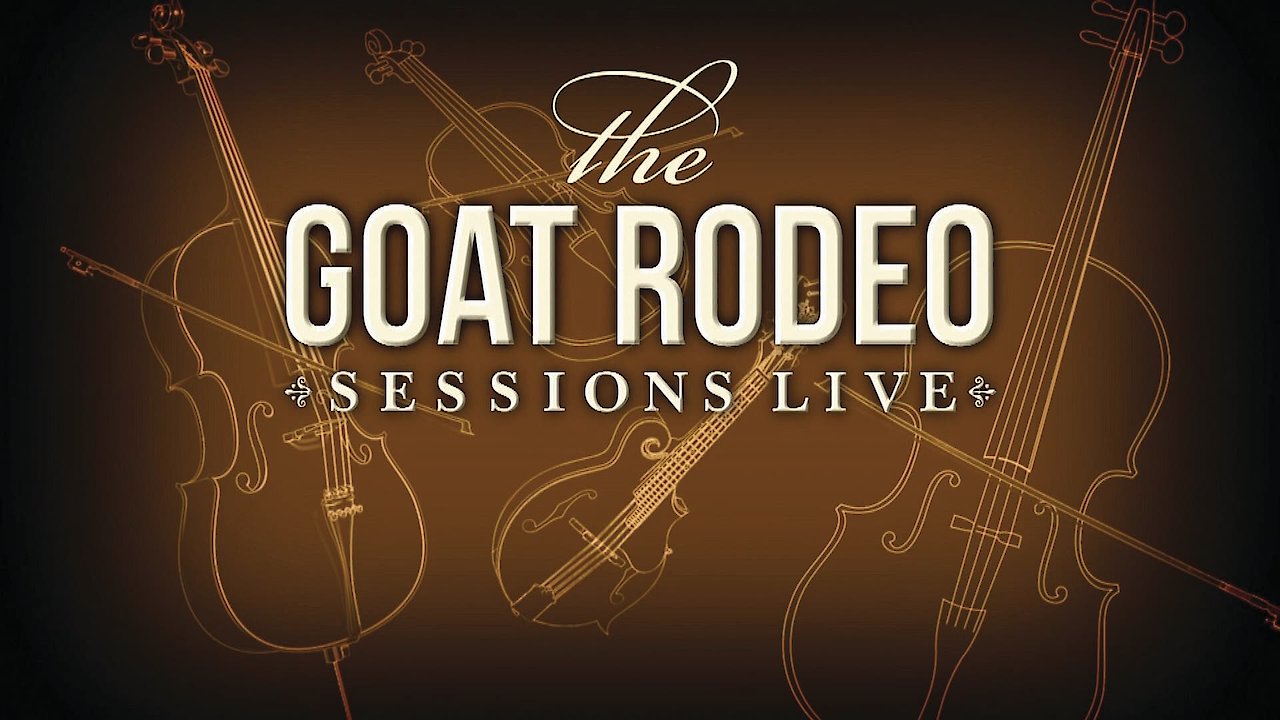 Yo-Yo Ma: The Goat Rodeo Sessions Live