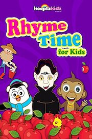 HooplaKidz Rhyme Time For Kids