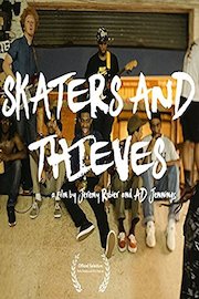 Skaters & Thieves
