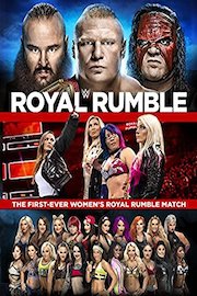 WWE: Royal Rumble 2018