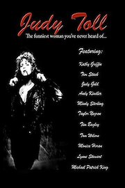 Judy Toll, The Funniest Woman You've Never Heard of