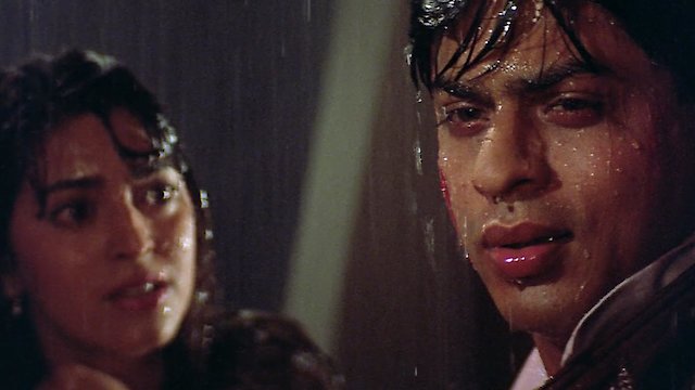 This Actor, Not Shah Rukh Khan, Was Apparently Yash Chopra's First Choice  For Darr