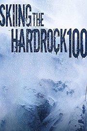 Skiing the Hardrock 100