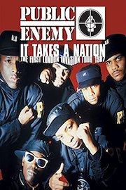 Public Enemy: It Takes A Nation- The First London Invasion Tour 1987