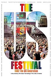 The US Generation: The 1982 US Festival