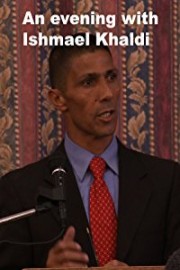 An evening with Ishmael Khaldi