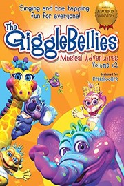 The GiggleBellies Musical Adventures Volume #2