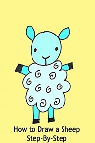How to Draw a Sheep Step-By-Step