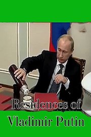 Residences of Vladimir Putin