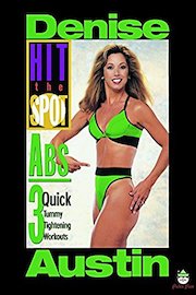 Denise Austin: Hit The Spot - Abs