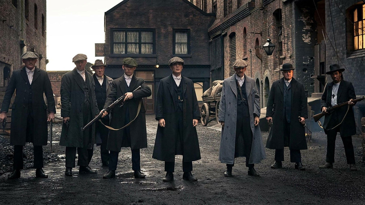 Peaky Blinders the true story
