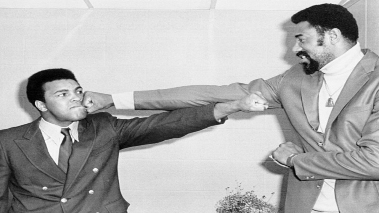 Muhammad Ali vs. Wilt Chamberlain