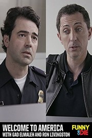 Welcome To America with Gad Elmaleh and Ron Livingston