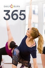 Daily Burn 365 - March 17, 2018