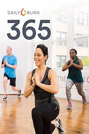 Daily Burn 365 - March 12, 2018