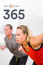 Daily Burn 365 - March 11, 2018