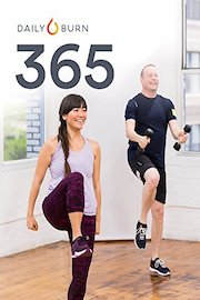 Daily Burn 365 - March 7, 2018