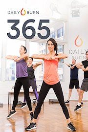 Daily Burn 365 - March 1, 2018