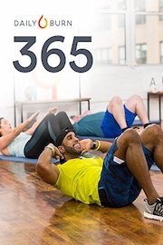 Daily Burn 365 - February 27, 2018